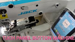 PATTERN SETTING JACK BUTTON MACHINE