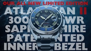 Introducing the Atlantean II Automatic