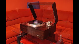 Gramofon Denon DP-59L Pełny remont techniczny