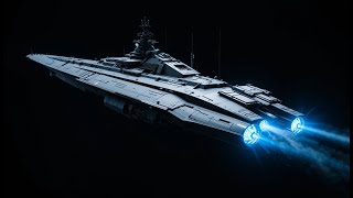 First Look: Humanity’s Tsunami-Class Battleship Obliterates Alien Forces | HFY Sci-Fi