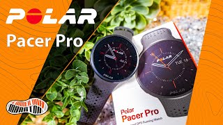 10 cosas que debes conocer del Polar Pacer Pro | Detalles y primeras impresiones