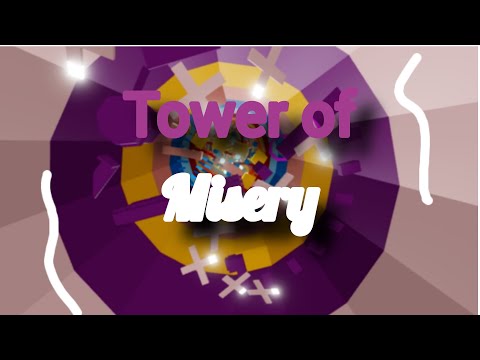 tower of misery...  Roblox