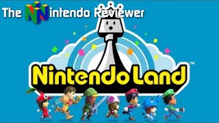 Nintendo Land (Wii U) Review