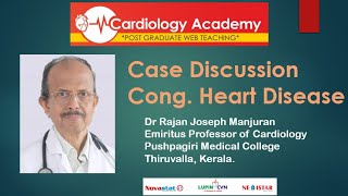 Dr RJM Friday Class   Case   Congenital Heart Disease 9th Oct 2020