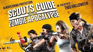 Scouts Guide to the Zombie Apocalypse - Official Trailer