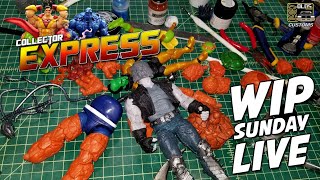 Customizing WIP Sunday Live - Episode #4