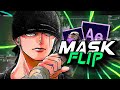 3D Mask Flip - After Effects AMV Tutorial