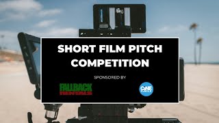 Short Film Pitching Competition