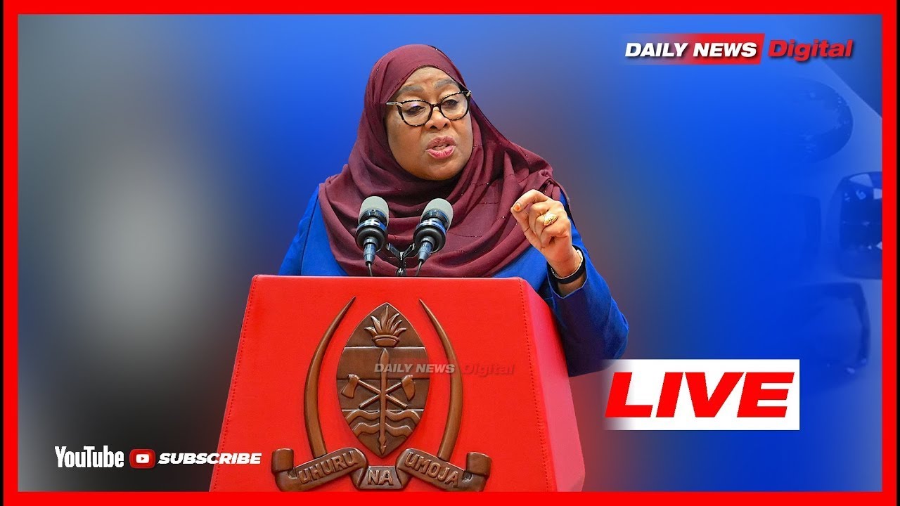 🔴LIVE: RAIS SAMIA AKIFUNGA MAFUNZO YA WAKUU WA MIKOA NA MAKATIBU TAWALA ...