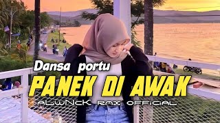 DANSA PORTU  PANEK DI AWAK ALWNCK RMX OFFICIAL 2024