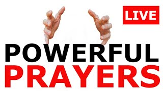 POWERFUL DELIVERANCE PRAYER by Brother Carlos. SPIRITUAL WARFARE PRAYERS