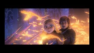 How to Train Your Dragon: The Hidden World - Official® Trailer 1 [HD]