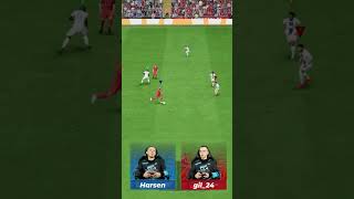 Real Madrid and their interesting goal by GOAT of match Karim Benzema FIFA 23 PS5