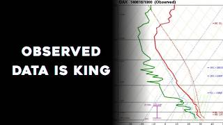 Put Away Forecast Models and Use Observed Data