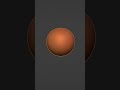 Blender Insight - Subdivison vs Multiresolution Modifier  #blender #3dart #tutorial