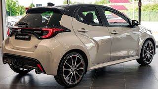 NEW Toyota Yaris GR Sport (2023) - Interior and Exterior Details