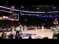 Avery Bradley Hits a Game Tying Buzzer Beater 3-Pointer to Force Overtime