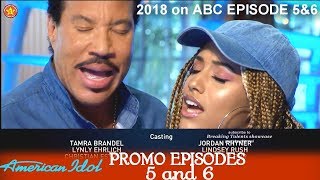 American Idol 2018 Promo  Episodes 5 & 6 March 25 & 26 Next Sunday & Monday