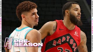 Toronto Raptors vs Charlotte Hornets - Full Game Highlights | December 14, 2020 | 2020 NBA Preseason
