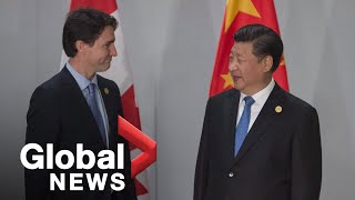 Canadians want government to reduce trade reliance with China, but not sever ties: Ipsos poll