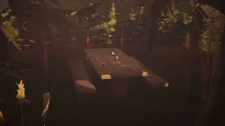 Relaxing Life is Strange Birdsong Ambience w/music (10 Hours)