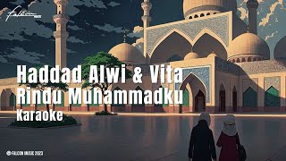 Haddad Alwi & Vita - Rindu Muhammadku (Official Video Karaoke)