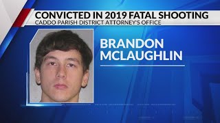 Man convicted in 2019 shooting death of Shreveport man