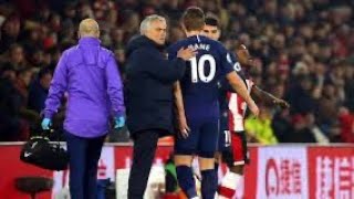Mourinho angry about Kane’s injury - Tottenham Amazon Documentary