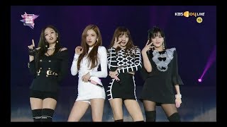 Download BLACKPINK - INTRO +  ‘마지막처럼 (AS IF IT’S YOUR LAST)’ in 2018 Seoul Music Awards mp3