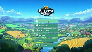 Harvest Village | No Commentary Gameplay | Demo