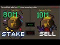 8 QUADRILLION GP IN ITEMS STAKED, 1 QUADRILLION GP IN ITEMS SOLD! SpawnPK RSPS Ep. 261 + 20T G/A!