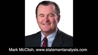 Analyzing written and verbal statements for hidden meaning, with Mark McClish