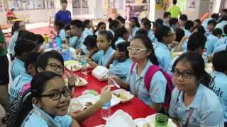 Riverside Secondary School - Sec One Orientation Camp Video 2015