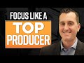 The Secret to Staying Focused as a Real Estate Agent!