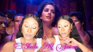 Sheila Ki Jawani | Tees Maar Khan |  Katrina Kaif + Akshay Kumar | Bollywood Reaction | Tj Isaacs