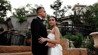 Villa Antonia | Romantic, Italy Inspired Wedding Film | Austin, Texas