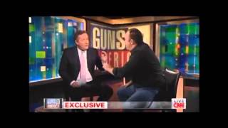 Alex Jones Vs Piers Morgan (Full Version) 01/07/13