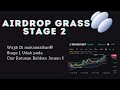 GRASS Stage 2 Wajib Di Maksimalkan | Tutorial Daftar Grass di PC / Laptop | DePIN Airdrop