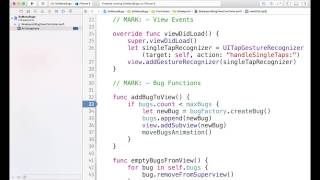 Exception Breakpoints