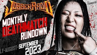 Monthly Deathmatch Rundown | September 2023