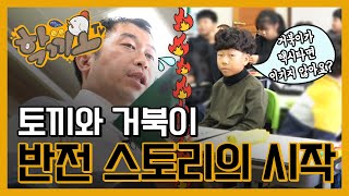 [학끼오TV] 거북이가 택시부르면 토끼 이기잖아요