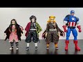 buzzmod. 1 12 kimetsu no yaiba demon slayer giyu tomioka action figure review aniplex 鬼滅の