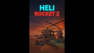 HeliRockets - Rust plugin