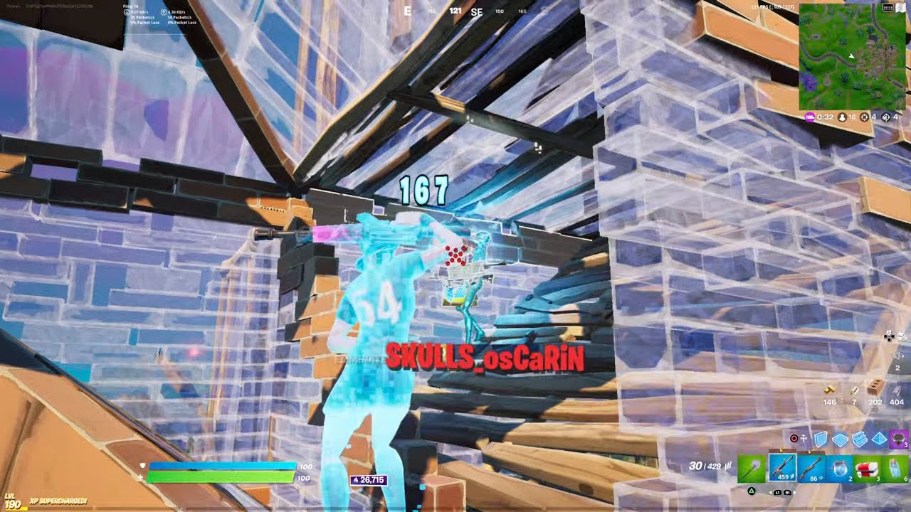 Best 120fps Console Linear Settings Youtube