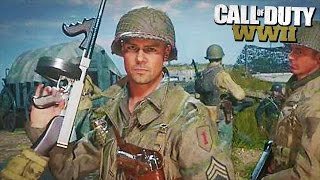 Multiplayer or Campaign? LEAKED Call of Duty: WW2 Pics.. | Chaos