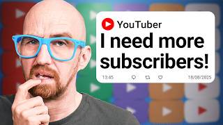 20 Bad Habits That DESTROY Small Channels