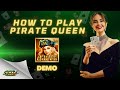 7XM |  PIRATE QUEEN | JILI | SLOT GAME