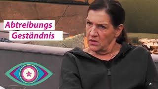 Katy Karrenbauer - Abtreibungsgeständnis im Loft | Promi Big Brother 2022 | SAT1