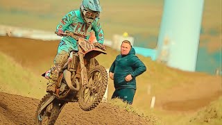 Jake Davies Vlogs Mx Trailer!