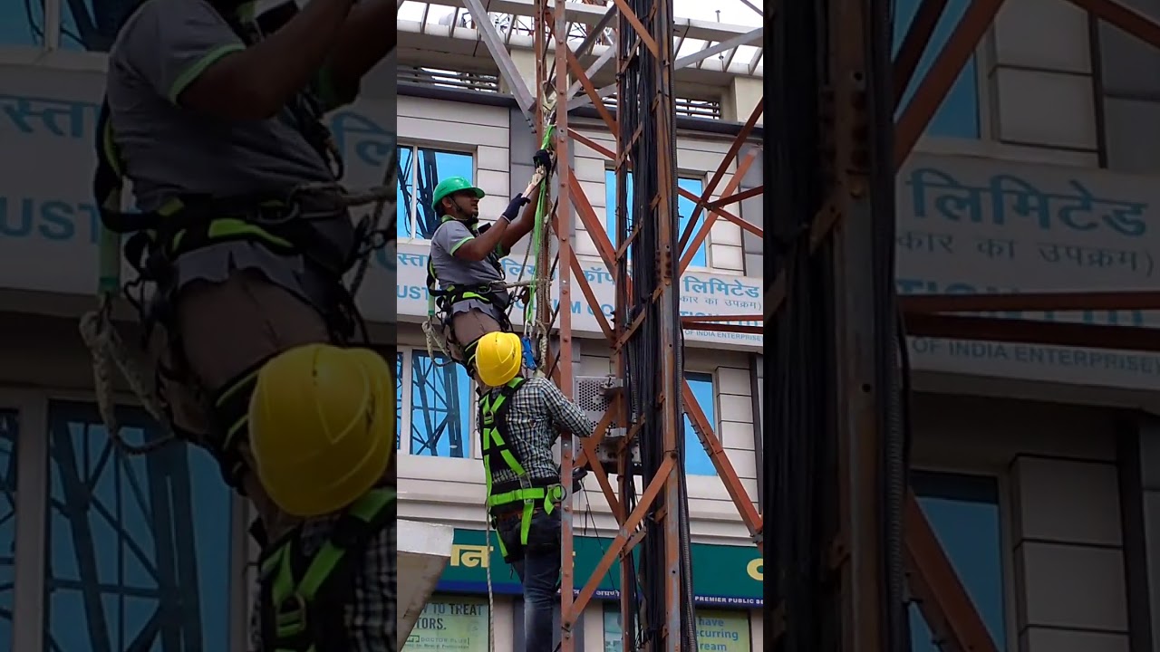 Telecom Safety Training Youtube